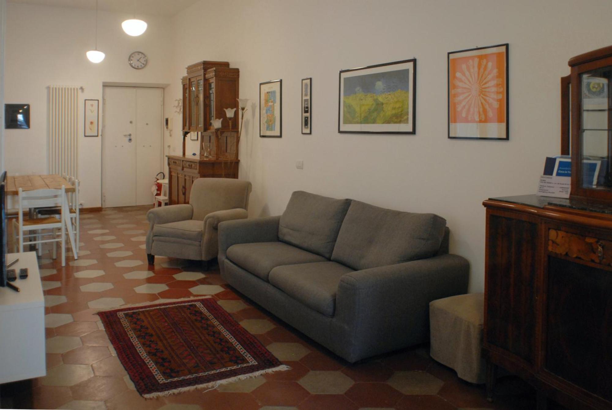 רומא Casa In Trastevere מראה חיצוני תמונה