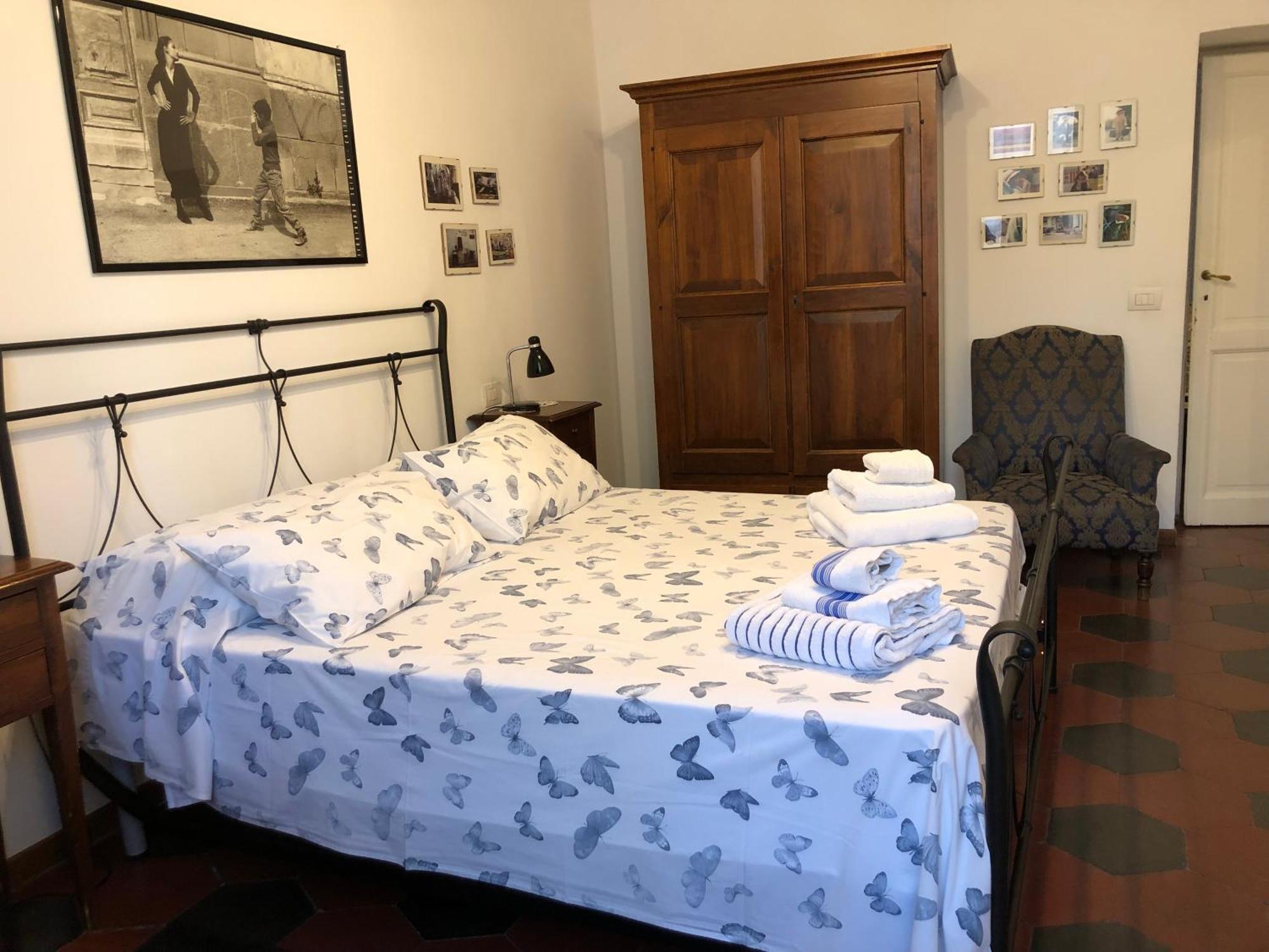 רומא Casa In Trastevere מראה חיצוני תמונה